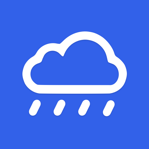 Rain Radar Weather Maps  Icon