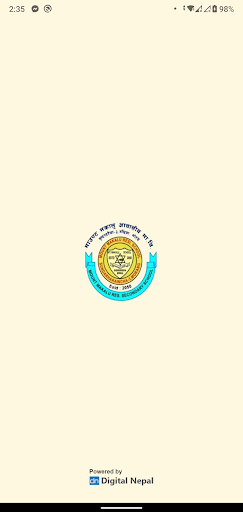 Android application Mount Makalu Residential Schoo screenshort
