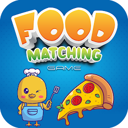 Icon image Match Food items for Kids