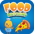 Match Food items for Kids