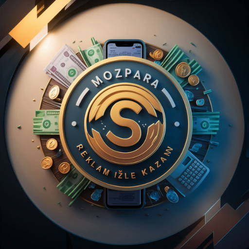 Mozpara - Reklam İzle Kazan logo