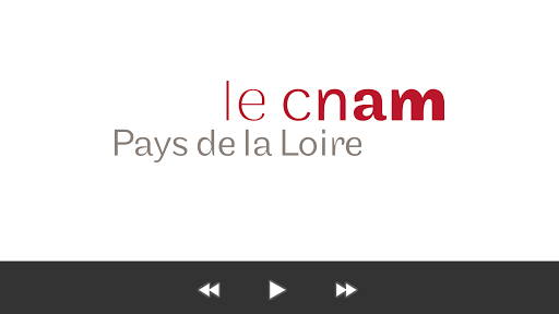 Le Cnam Pays de la Loire Screen 3