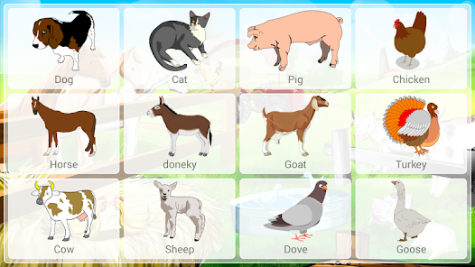 Animal sounds - Apps on Google Play