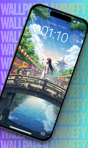 Anime Aesthetic Wallpaper HD