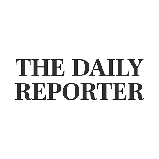 The Daily Reporter logo