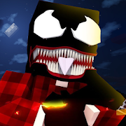 Mod Venom Skins for Minecraft