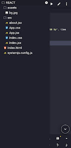 Acode - code editor | FOSS  screenshots 1
