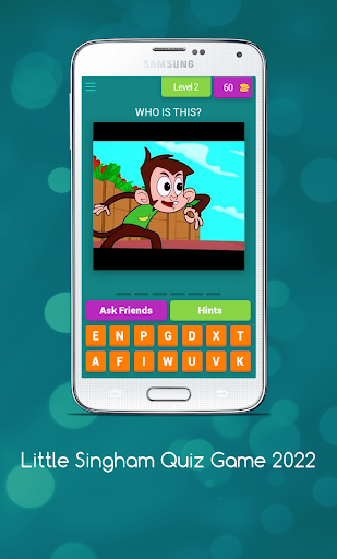 Little Singham Quiz Game 2022