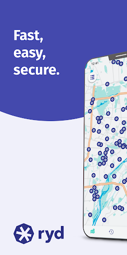ryd: refuel & pay via app Screenshot 1 - AppWisp.com