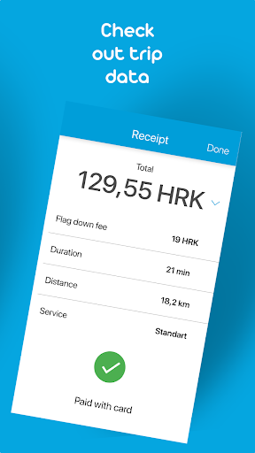 Drive with PickApp and earn Screen 3
