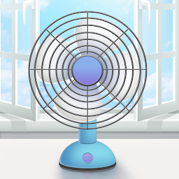 Дүрс тэмдгийн зураг Sleep Fan App