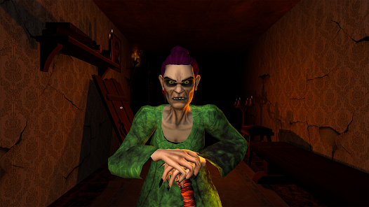 Evil Granny Scary Survival 3D Apps on Google Play