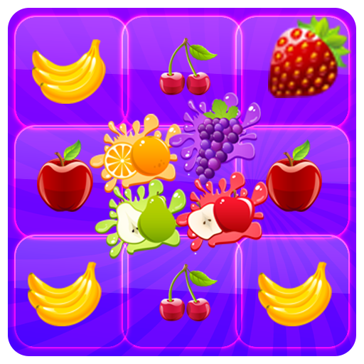 Fruit Splash Legend Match 3 1.0.1 Icon
