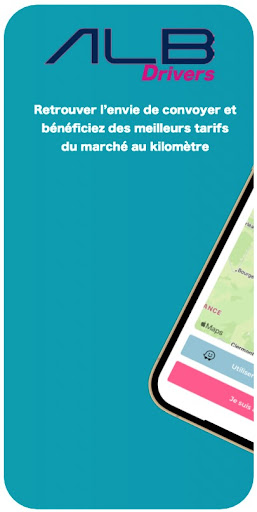 Android application ALB screenshort