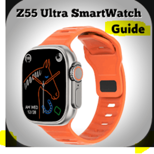 Z55 Ultra SmartWatch Guide logo