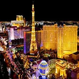 Vegas Selfie Photo Backgrounds icon