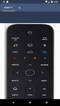 Bose TV Remoteのおすすめ画像4