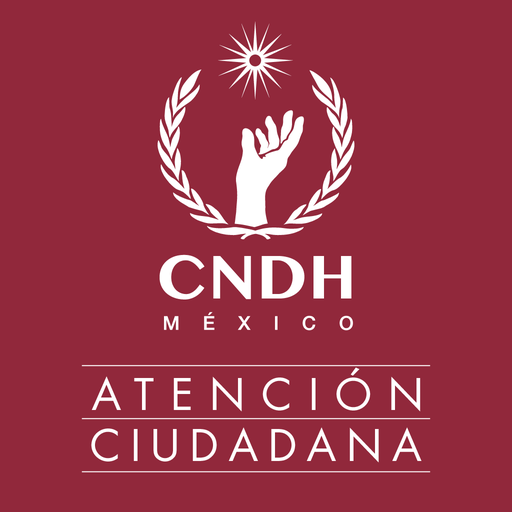 CNDH Atiende logo