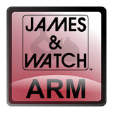 James & Watch - ARM icon