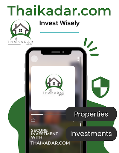 Android application Thaikadar.com screenshort