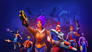 Mad Squad: Online PvP Shooter - Screenshot 1