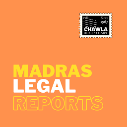 Icon image Madras Legal Reports