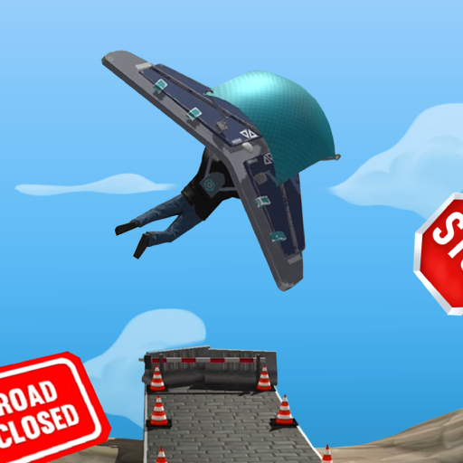 SkyJump logo