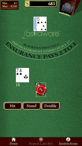 Astraware Casino screenshots 5