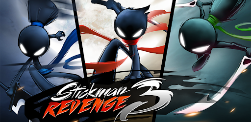Stickman Revenge 3 - Ninja Warrior - Shadow Fight cover