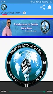 Radio Impacto De Gloria