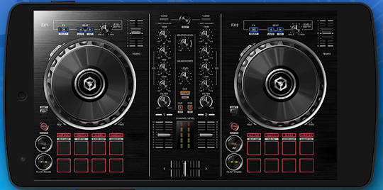 DJ Music Mixer: Drum Pad 2024