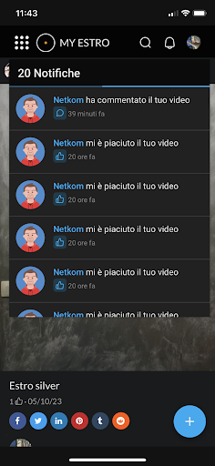 MyEstro Screen 2