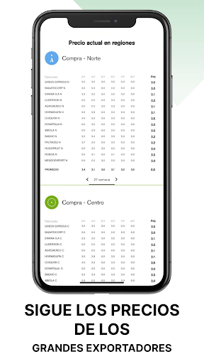 BANANA TRADERS Screen 3