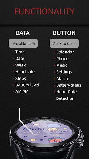Milky Way For Wear OS