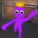 Purple Hero Adventure Mania - Androidアプリ