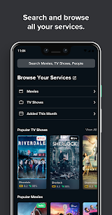 Free Reelgood – Streaming Guide  Remote 4