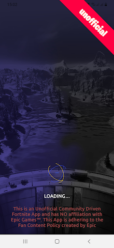 Android application Battle Royale Wallpaper Editor screenshort