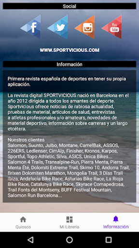 Revista Sportvicious Screen 3