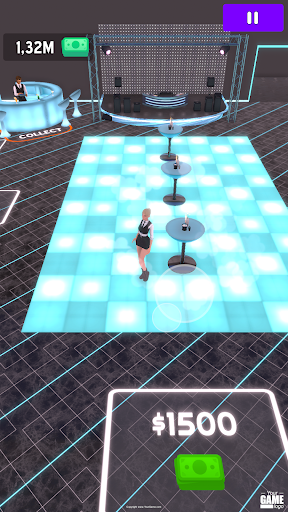 Android application Club Fever - Night Dance screenshort