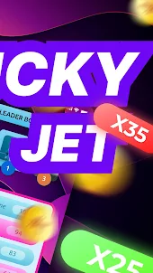 Lucky Jet Win Arcade