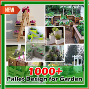 1000+ Pallet Design Ideas for Garden