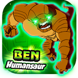 ? Ben Alien Humungouzaur Transform icon