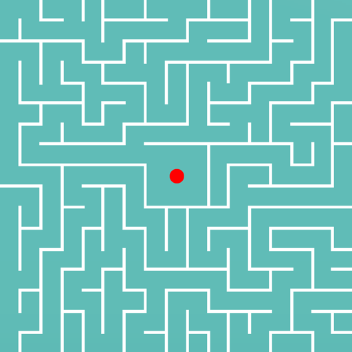 Maze & Fish logo