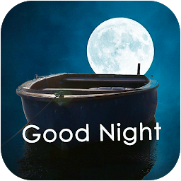 Icon image Best good night quotes with im