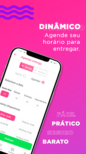 Chamaki: Delivery de tudo Screenshot 4 - AppWisp.com