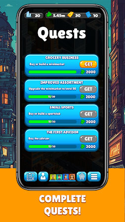 Game screenshot Idle Business Empire Tycoon hack
