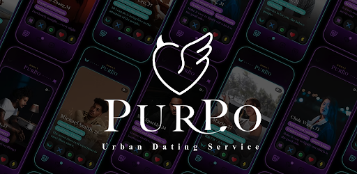 Purpo - Love & Desire Dating
