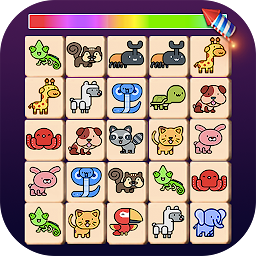 Gambar ikon Onet Animal Klasik