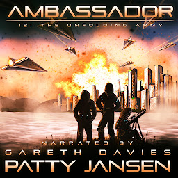 图标图片“Ambassador 12: The Unfolding Army”