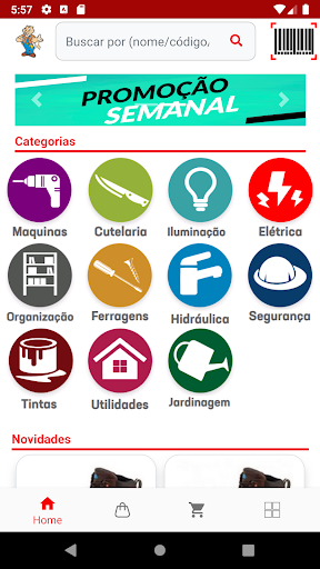Fera Atacado Screen 2
